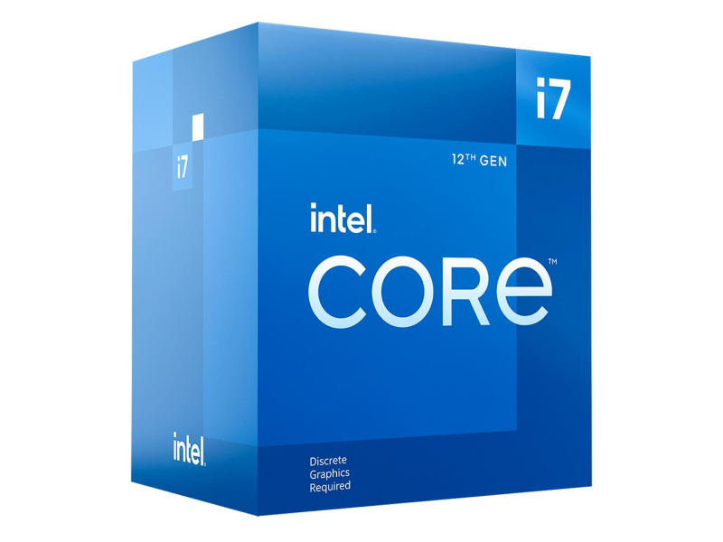 Intel Core i7-12700F